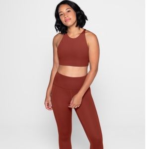 Sedona Girlfriend Collective Topanga bra